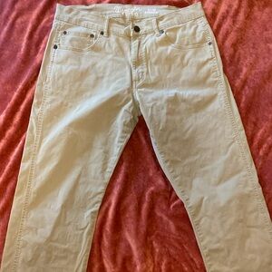 Wrangler Retro Slim Straight Khakis